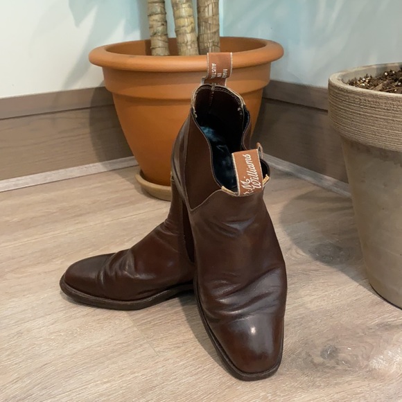 R.M Williams boot - Picture 4 of 4